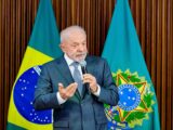 Lula defende soberania do Brasil e sequência de diálogo com os EUA