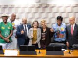 Projeto de Teresa Leitão contra discriminação nas escolas avança no Senado