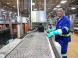 Produção industrial brasileira cresce 0,7% em abril e completa quatro meses de alta