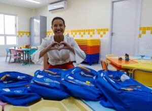  Raquel Lyra entrega creche e amplia programas sociais em Paranatama