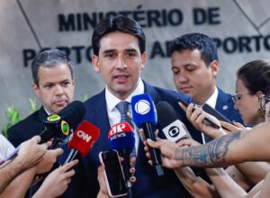 Silvio Costa Filho é escolhido líder da Maioria na Câmara dos Deputados