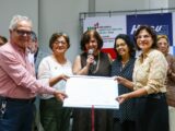 Priscila Krause celebra reconhecimento do HUOC entre os melhores do país