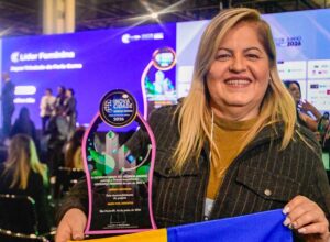 Prêmio InovaCidade destaca liderança de Andréa Medeiros em Jaboatão