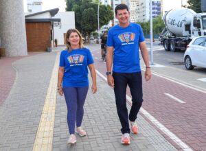 Simão Durando anuncia 8º Corrida dos Namorados em Petrolina