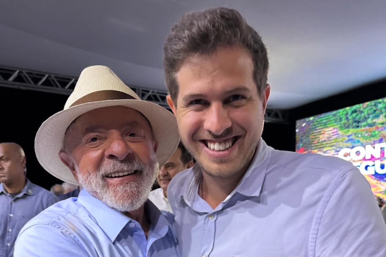Pedro Campos vai integrar grupo de estratégia digital para campanha de Lula