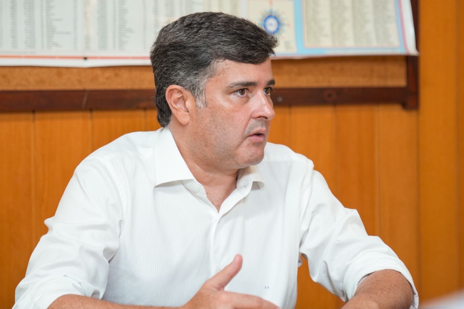 Federação em Pernambuco ignora Rueda e indica Eduardo da Fonte para o Senado