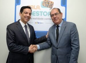 Mano Medeiros participa do programa “Fala, Gestor”, promovido pelo TCE-PE