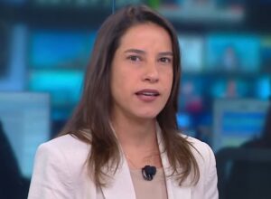“Estou recebendo ataques com esse crescimento nas pesquisas”, afirma Raquel na CNN