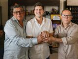 João Campos atrai pré-candidato do Avante e amplia frente de apoio no Sertão
