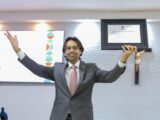 Diogo Moraes é homenageado em São Bento do Una com título de cidadão 