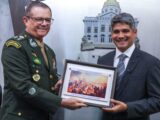 Comando Militar do Nordeste recebe homenagem por 80 anos de atuação