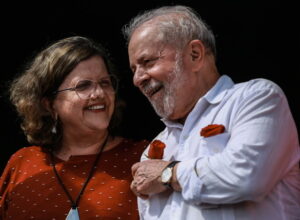 Teresa Leitão assume liderança do governo Lula no Senado 