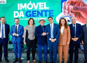 Recife e Governo Federal garantem regularização fundiária para cerca de 9 mil famílias