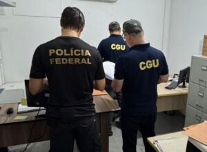 Operação da PF investiga contratos firmados na gestão Geraldo Julio