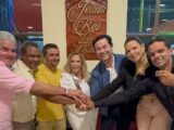 Clodoaldo Magalhães recebe apoio de vereadores em Bonito 