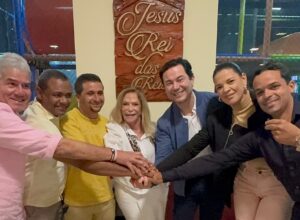 Clodoaldo Magalhães recebe apoio de vereadores em Bonito 