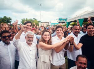 Marília Arraes cumpre agenda na Mata Sul e fortalece alianças 