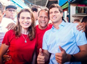 Marília Arraes recebe apoio de vereadores do Jaboatão dos Guararapes 