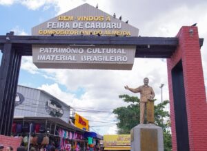 Feira da Moda impulsiona comércio em Caruaru