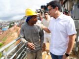 Recife investe R$ 12,8 milhões em obra de contenção na Zona Norte 