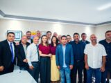 Marília conquista apoio de 14 dos 15 vereadores de São Lourenço da Mata