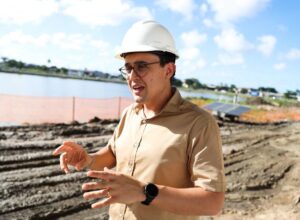 Prefeitura do Recife executa obras de macrodrenagem na Zona Oeste