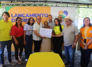 Mano Medeiros autoriza obras de urbanização em Massangana