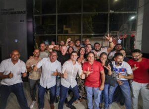 João Campos conquista apoio de conselheiros tutelares e suplentes de Jaboatão