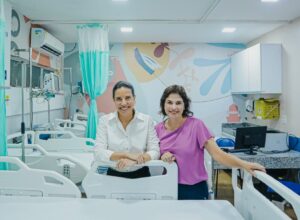 Governo do Estado inaugura Hospital Nossa Senhora Aparecida em Paulista
