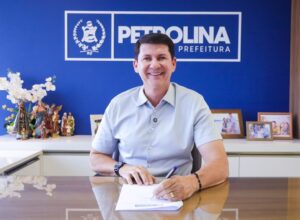 Simão Durando homologa concurso público da rede municipal de ensino 