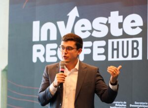 Prefeitura realiza primeira edição do Investe Recife Hub