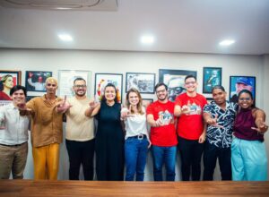 Marília Arraes promove diálogo com juventude do campo progressista 