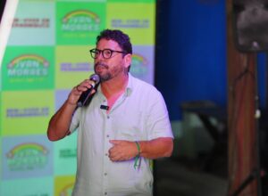 Ivan Moraes lança aplicativo para construir programa de governo 