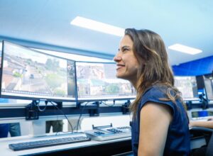 Raquel Lyra inaugura base do GTA e central de monitoramento em Petrolina 