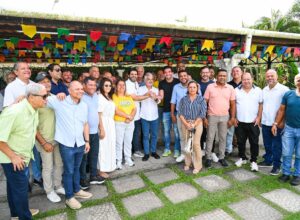 Vinícius Labanca declara apoio à reeleição de Humberto Costa 