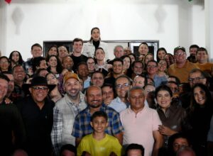 Chaparral reúne lideranças políticas em jantar com Raquel Lyra e Miguel Coelho 