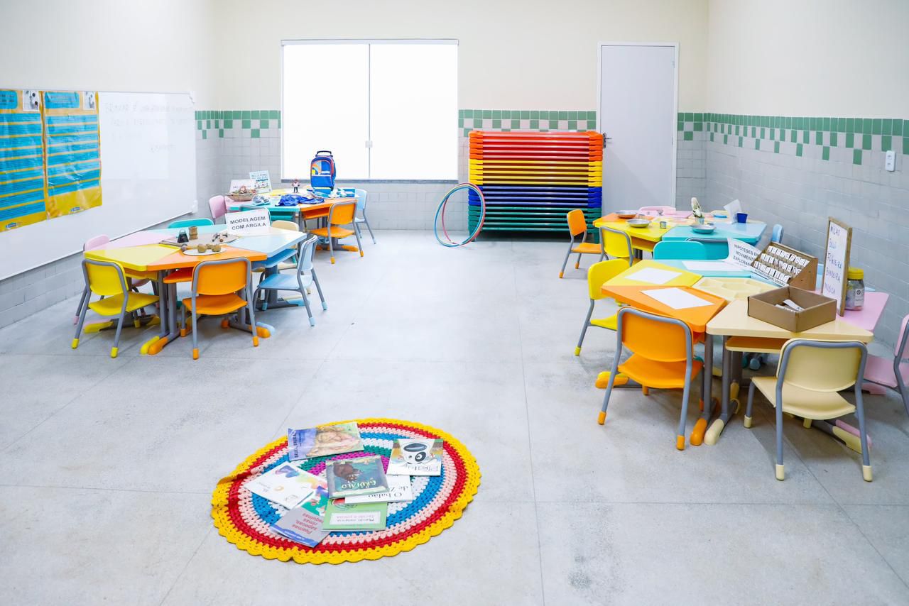 Governadora Raquel Lyra entrega nova creche em Camaragibe