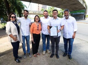Recife inicia projeto viário para desafogar trânsito na Avenida João de Barros