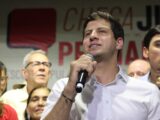 Na Mata Sul, João Campos reforça aliança com Lula e diz que “quem vence eleição é o povo”