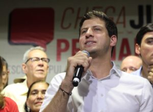 Na Mata Sul, João Campos reforça aliança com Lula e diz que “quem vence eleição é o povo”