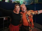 Raquel Lyra acompanha início dos festejos juninos em Salgueiro