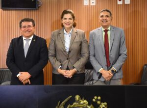Socorro Pimentel assume comissão voltada à defesa do Canal do Sertão