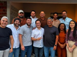 Exclusivo | André Ferreira conquista apoio de prefeito de Santa Maria da Boa Vista