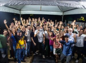 Camaragibe lança obra da UBS Camará com recursos do Novo PAC