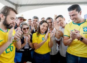 Raquel Lyra entrega primeiras ruas da Vila Canaã e beneficia mais de 10 mil moradores