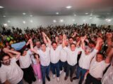 João Campos reúne oposição e fortalece palanque em Arcoverde