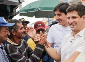 João Campos reafirma compromisso com a PE-244 durante visita a Águas Belas