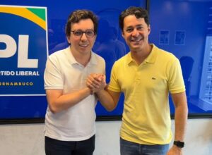 Anderson Ferreira e Raffiê Dellon ampliam agenda durante o São João de Caruaru