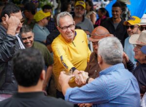 Em Brejão, Álvaro Porto prestigia a 23ª Cavalgada de São João