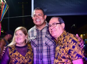 Andréa Medeiros amplia base no Recife com o apoio de Agora É Rubem